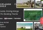 Uplands v1.4.5 – Golf Course WordPress Theme