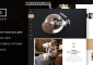 The Barber Shop v1.9 – One Page Theme For Hair Salon