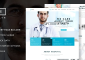 The Hospital v1.8.1 – One and Multi Page Health Theme