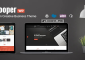 Cooper v2.1 – Clean Creative Business Theme