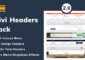 Divi Headers Pack 2.0.7