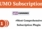 SUMO Subscriptions v13.3 – WooCommerce Subscription System