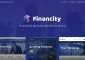 Financity v1.2.3 - Business / Financial / Finance WordPress Theme