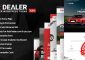 Car Dealer v1.4.4 - Automotive Responsive WordPress Theme