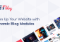 JetBlog v2.2.15 – Blogging Package for Elementor Page Builder