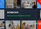 Roneous v1.9.0 – Creative Multi-Purpose WordPress Theme