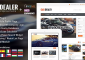 Car Dealer v3.7.0 – Automotive Responsive WordPress Theme