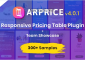ARPrice v4.0.1 – Ultimate Compare Pricing table plugin