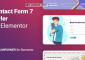 ConFormer v1.0.0 – Contact Form 7 styler for Elementor