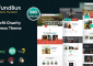 Fundbux v1.1.2 – Charity & Fundraise WordPress Theme