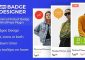Woo Badge Designer v1.0.9 - WooCommerce Product Badge Designer WordPress Plugin