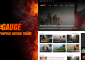 Gauge v6.48 – Multi-Purpose Review Theme