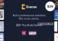 Everse v1.8.3 – Multi-purpose Elementor WordPress Theme