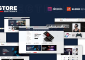 GoStore v1.0.7 – Elementor WooCommerce WordPress Theme