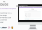 TheGuide v1.0 – Online Documentation WordPress Theme
