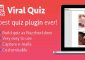 Wordpress Viral Quiz v4.0 - BuzzFeed Quiz Builder