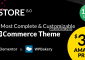 XStore v8.0.12 – Responsive Multi-Purpose WooCommerce WordPress Theme