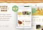 Farm Agrico v1.3.2 – Agricultural Business WordPress Theme