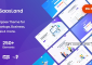 SaasLand v3.4.1 – MultiPurpose Theme for Saas & Startup