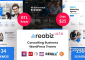 Reobiz v4.7.8 – Consulting Business WordPress Theme
