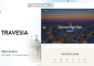 Travesia v1.1.6 – A Travel Agency WordPress Theme
