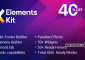 ElementsKit v2.6.1 – The Ultimate Addons for Elementor Page Builder