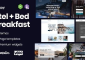 Bellevue v3.5.4 – Hotel + Bed and Breakfast Booking Calendar Theme