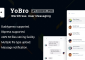 YoBro v2.4 – WordPress Private Messaging Plugin