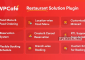 WP Cafe v1.5.7 – Restaurant Reservation, Food Menu & Food Ordering for WooCommerce