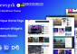 Newsprk v3.5.6 – Newspaper WordPress Theme