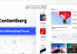 Contentberg Blog v2.1.0 – Content Marketing Blog
