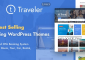 Traveler v2.9.8.3 – Travel Booking WordPress Theme