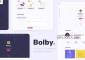 Bolby v1.0.5 – Portfolio/CV/Resume WordPress Theme