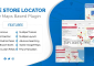 Store Locator (Google Maps) For WordPress v4.7.2