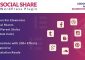 Social Share for Elementor v1.0 - WordPress Plugin