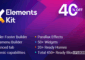 ElementsKit v2.6.10 – The Ultimate Addons for Elementor Page Builder