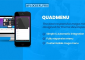 QuadMenu v1.9.9 – Themes Developer Mega Menu
