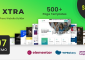 Xtra v4.4.16 – Multipurpose WordPress Theme + RTL