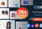 Cliper v1.2.0 – Clipping Path Agency WordPress Theme