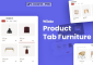 Wiloke Product Tab Furniture Addon For Elementor v1.0.2